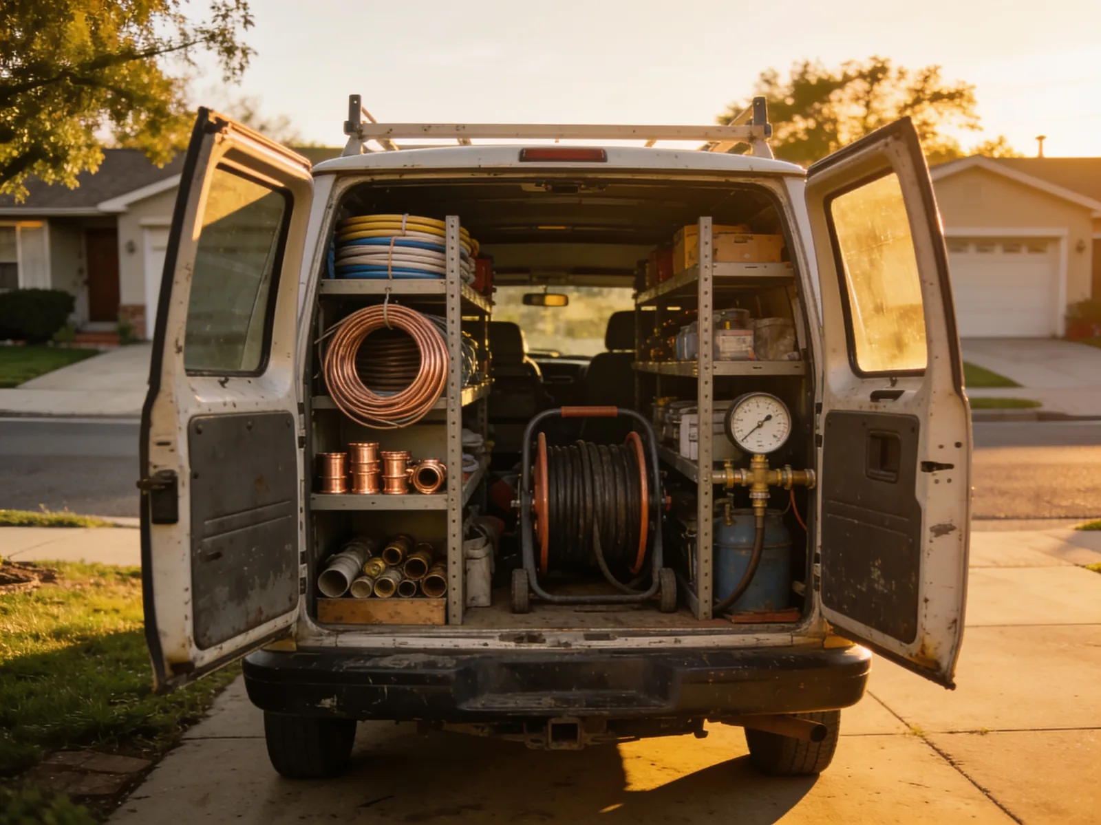 Emergency Plumber company in Ridgefield, WA